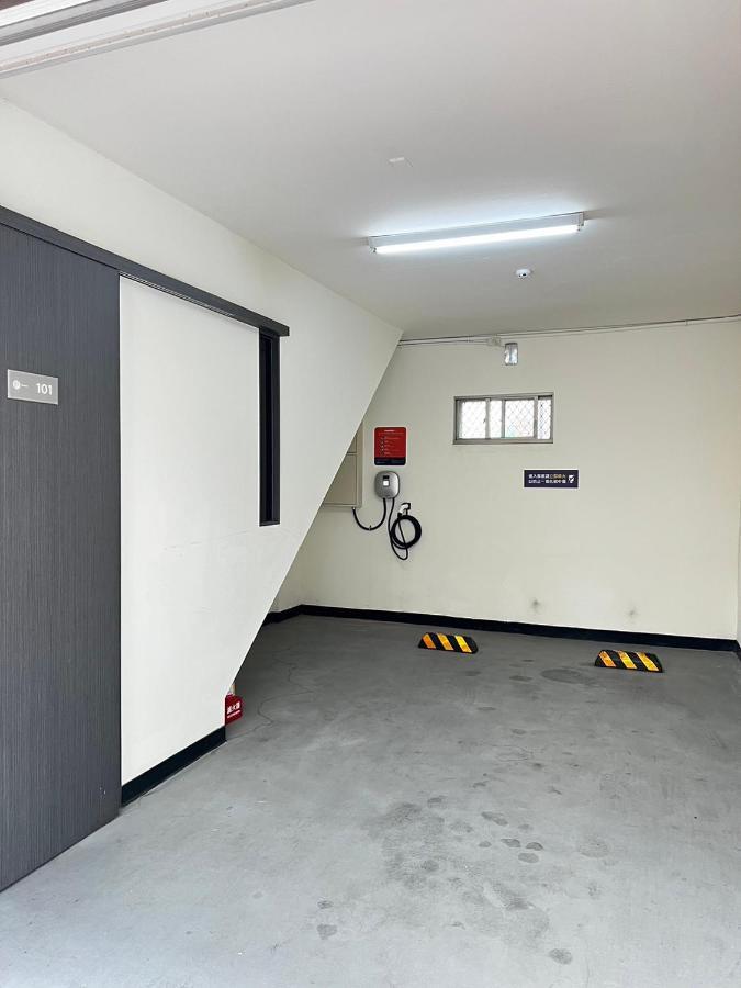Foxdou Business Motel Tainan Eksteriør bilde